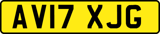 AV17XJG