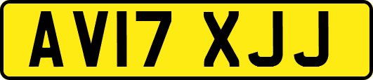 AV17XJJ