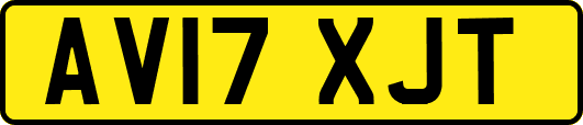 AV17XJT