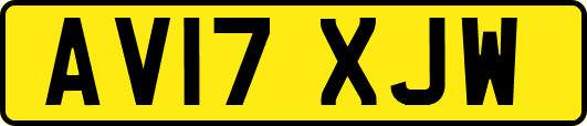 AV17XJW