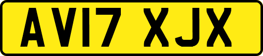 AV17XJX