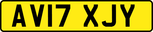 AV17XJY