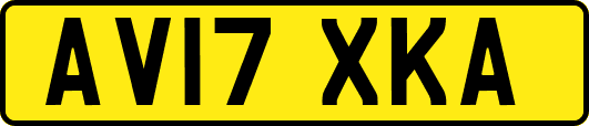 AV17XKA
