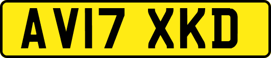 AV17XKD