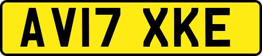 AV17XKE