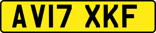 AV17XKF