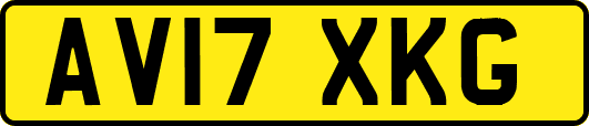 AV17XKG