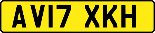 AV17XKH