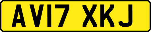 AV17XKJ