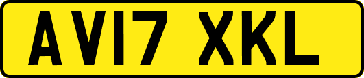 AV17XKL