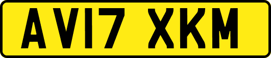 AV17XKM