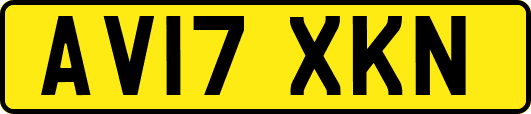 AV17XKN