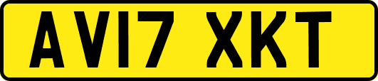 AV17XKT