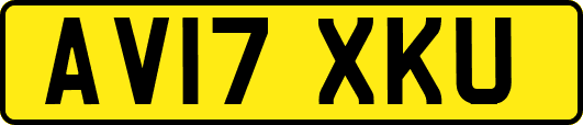 AV17XKU