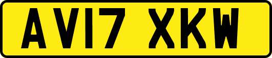 AV17XKW