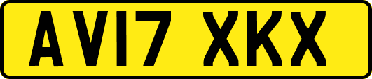 AV17XKX
