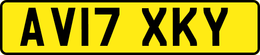AV17XKY