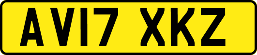 AV17XKZ