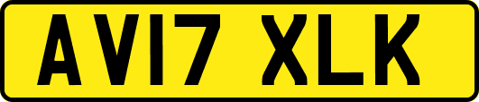AV17XLK
