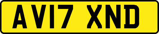 AV17XND