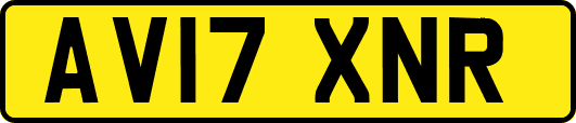 AV17XNR