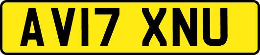 AV17XNU