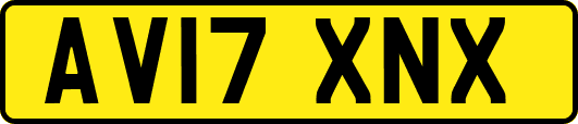 AV17XNX