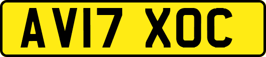 AV17XOC