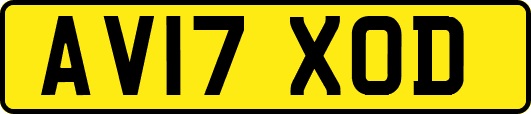 AV17XOD