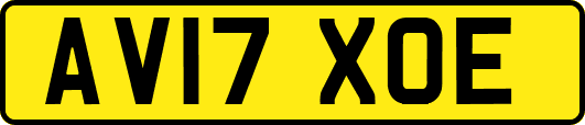 AV17XOE