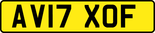 AV17XOF