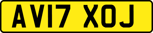 AV17XOJ