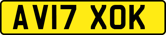 AV17XOK