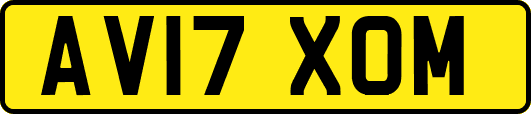 AV17XOM