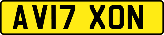 AV17XON
