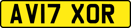 AV17XOR
