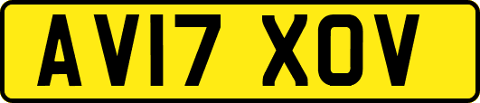 AV17XOV
