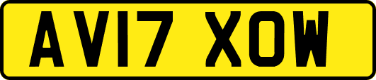 AV17XOW