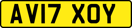 AV17XOY