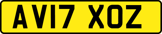 AV17XOZ