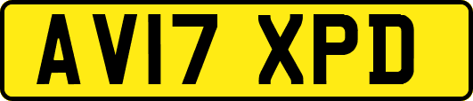 AV17XPD