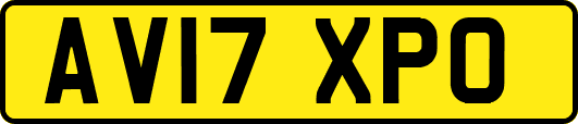 AV17XPO