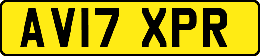 AV17XPR