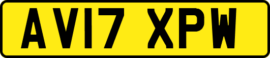 AV17XPW