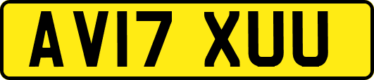 AV17XUU