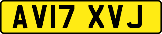 AV17XVJ
