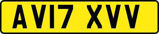 AV17XVV
