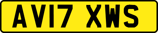 AV17XWS