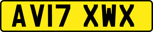 AV17XWX