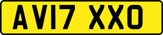 AV17XXO